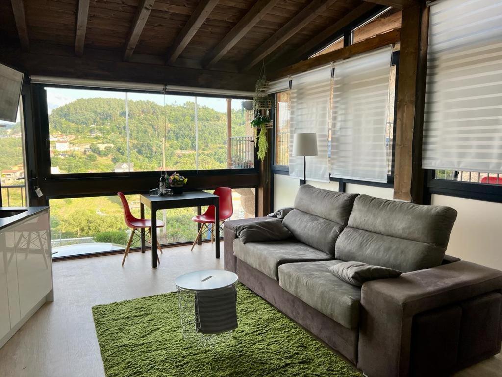 O Recuncho De Tibias Villa Pereiro de Aguiar Exterior photo