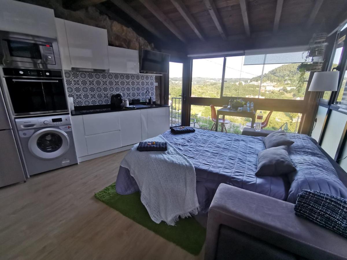O Recuncho De Tibias Villa Pereiro de Aguiar Exterior photo